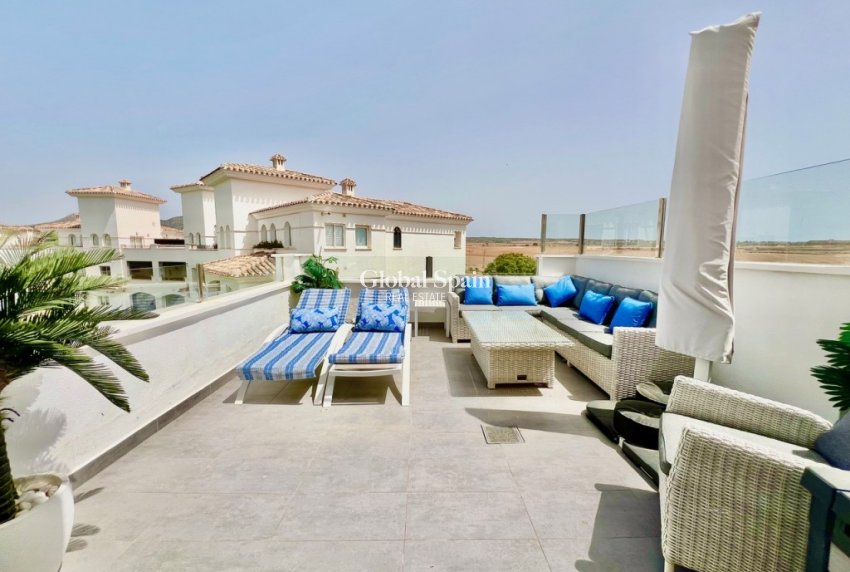 Resale - PENTHOUSE -
SUCINA - Inland