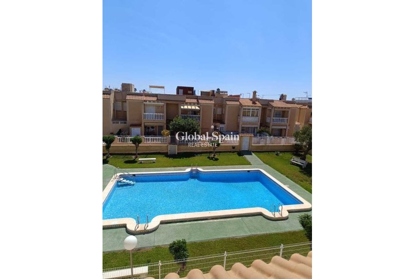 Resale - PENTHOUSE -
TORREVIEJA - Auguas Neuvas