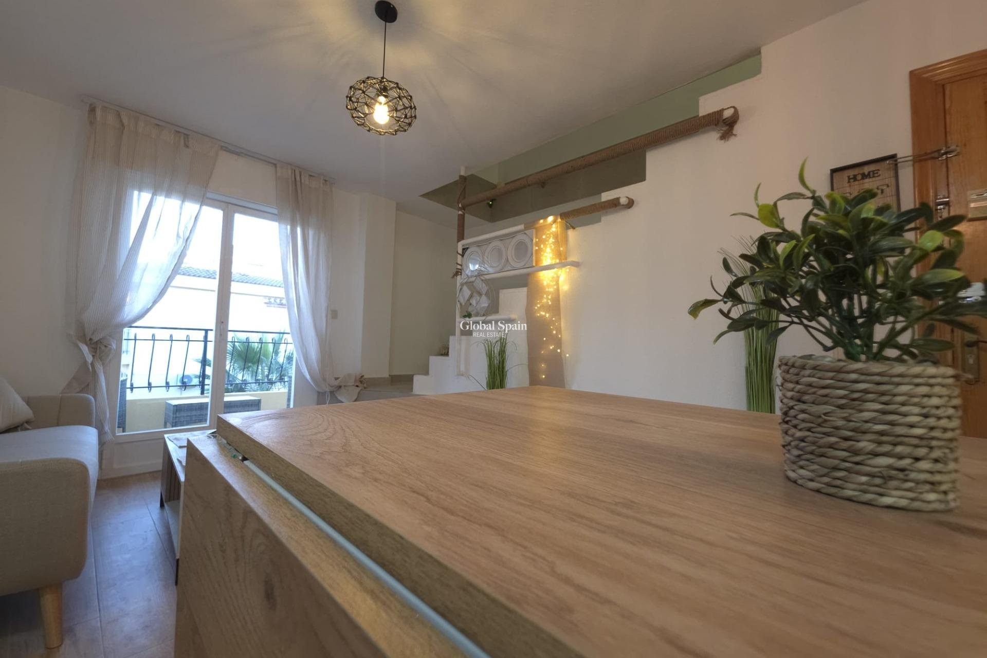 Resale - PENTHOUSE -
TORREVIEJA - Cala Ferris