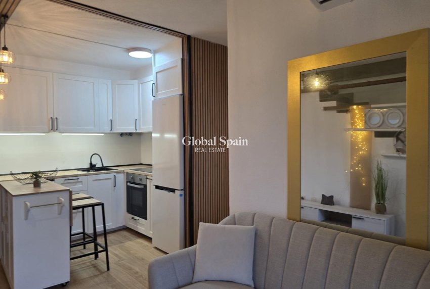 Resale - PENTHOUSE -
TORREVIEJA - Cala Ferris