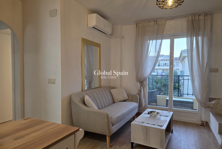 Resale - PENTHOUSE -
TORREVIEJA - Cala Ferris