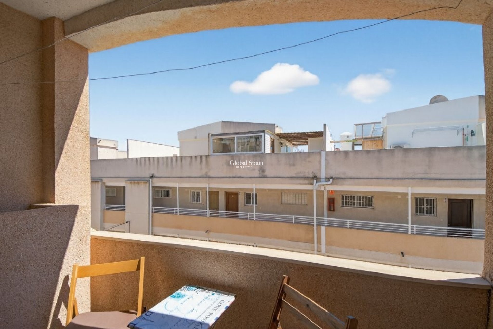 Resale - PENTHOUSE -
TORREVIEJA - Calas Blancas