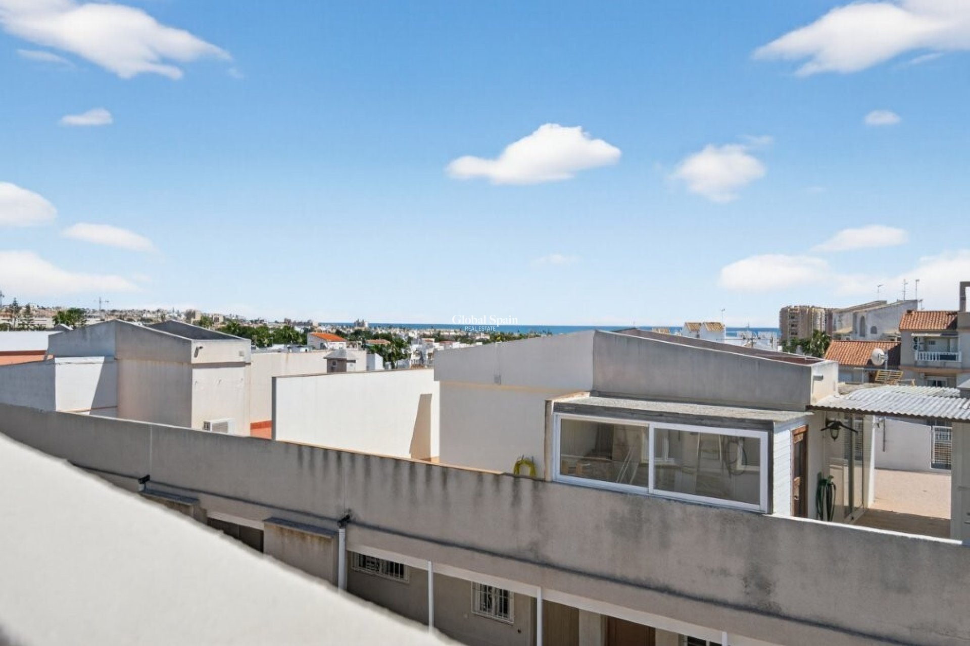 Resale - PENTHOUSE -
TORREVIEJA - Calas Blancas