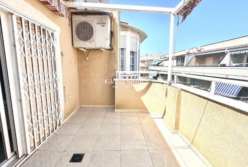 Resale - PENTHOUSE -
TORREVIEJA - Center