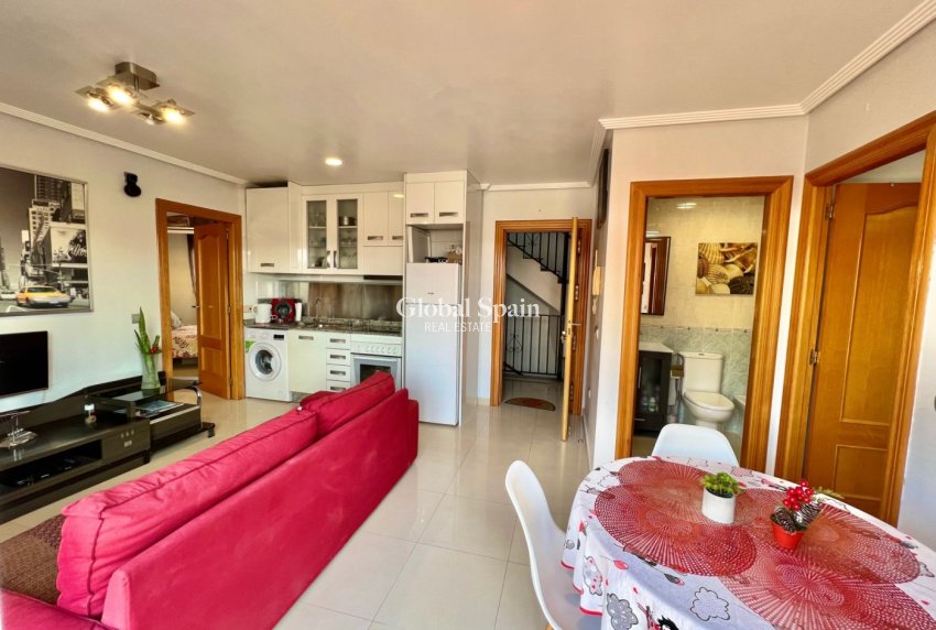 Resale - PENTHOUSE -
TORREVIEJA - Center