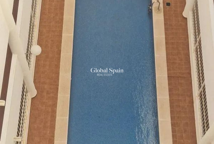 Resale - PENTHOUSE -
TORREVIEJA - Center