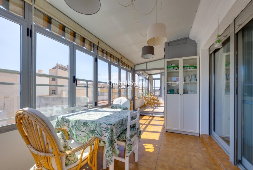 Resale - PENTHOUSE -
TORREVIEJA - Center