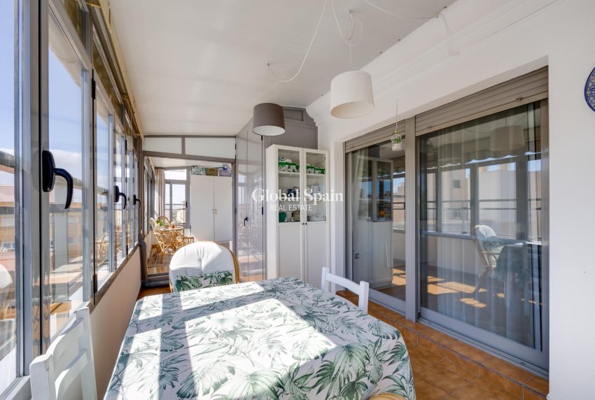 Resale - PENTHOUSE -
TORREVIEJA - Center