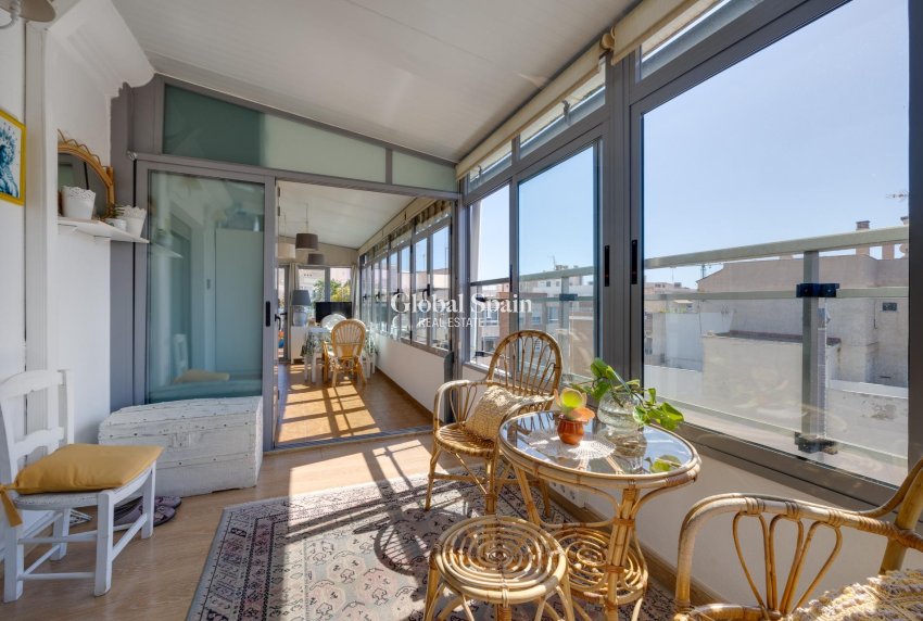Resale - PENTHOUSE -
TORREVIEJA - Center