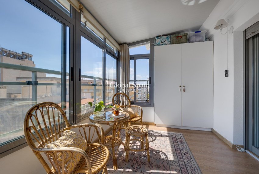 Resale - PENTHOUSE -
TORREVIEJA - Center