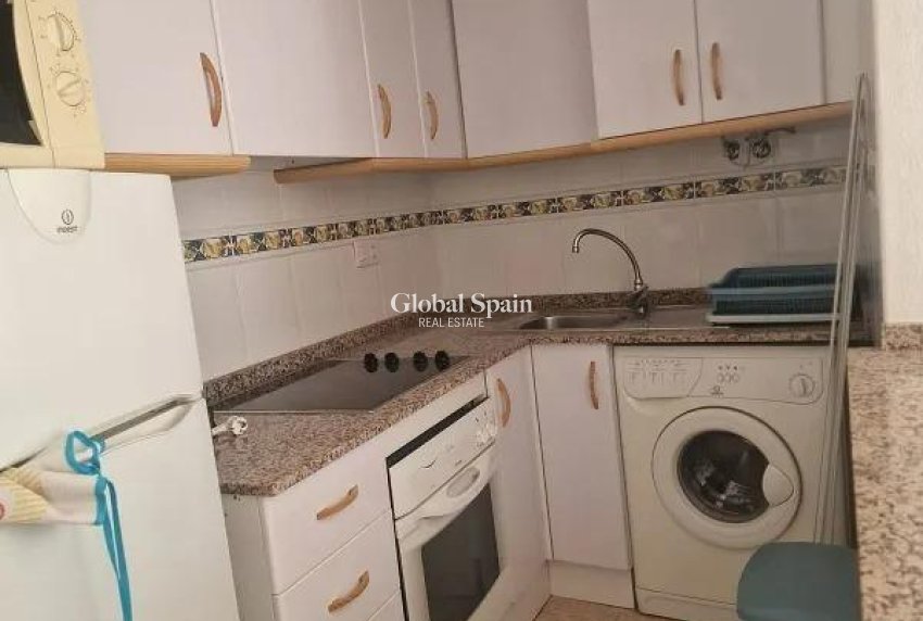 Resale - PENTHOUSE -
TORREVIEJA - Center