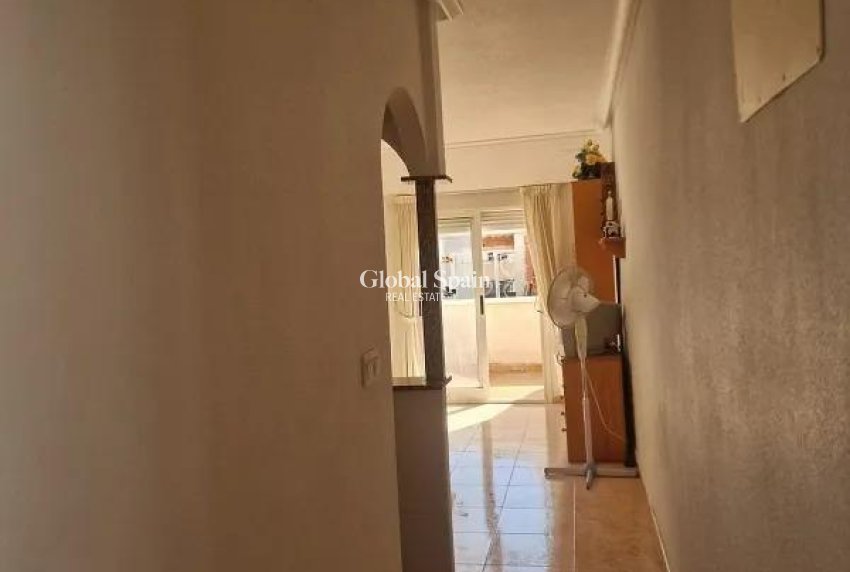 Resale - PENTHOUSE -
TORREVIEJA - Center