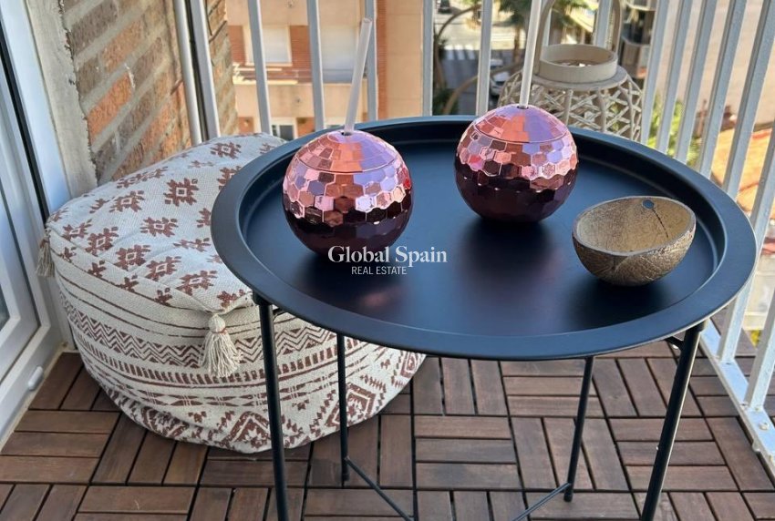 Resale - PENTHOUSE -
TORREVIEJA - Center