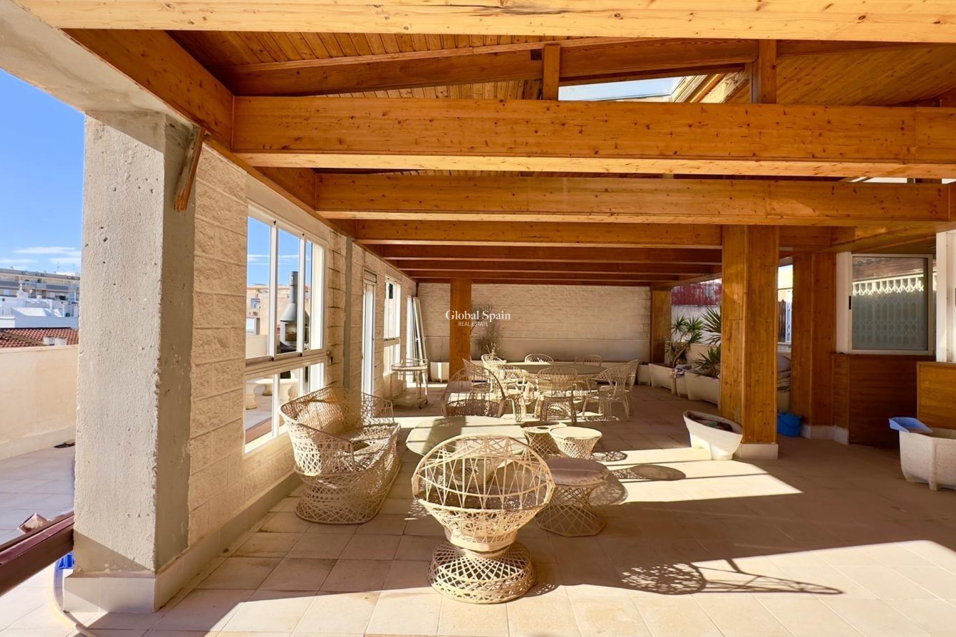 Resale - PENTHOUSE -
TORREVIEJA - Center
