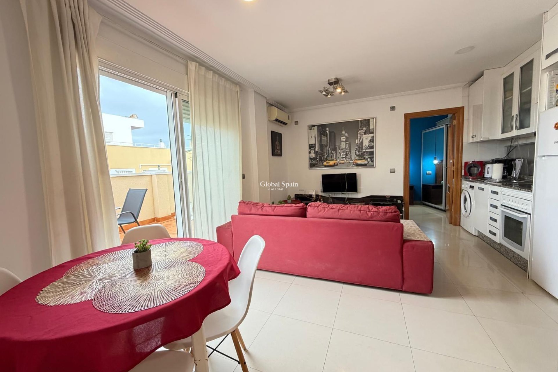Resale - PENTHOUSE -
TORREVIEJA - Center