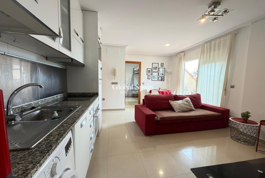 Resale - PENTHOUSE -
TORREVIEJA - Center
