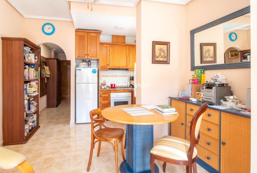 Resale - PENTHOUSE -
TORREVIEJA - Centro