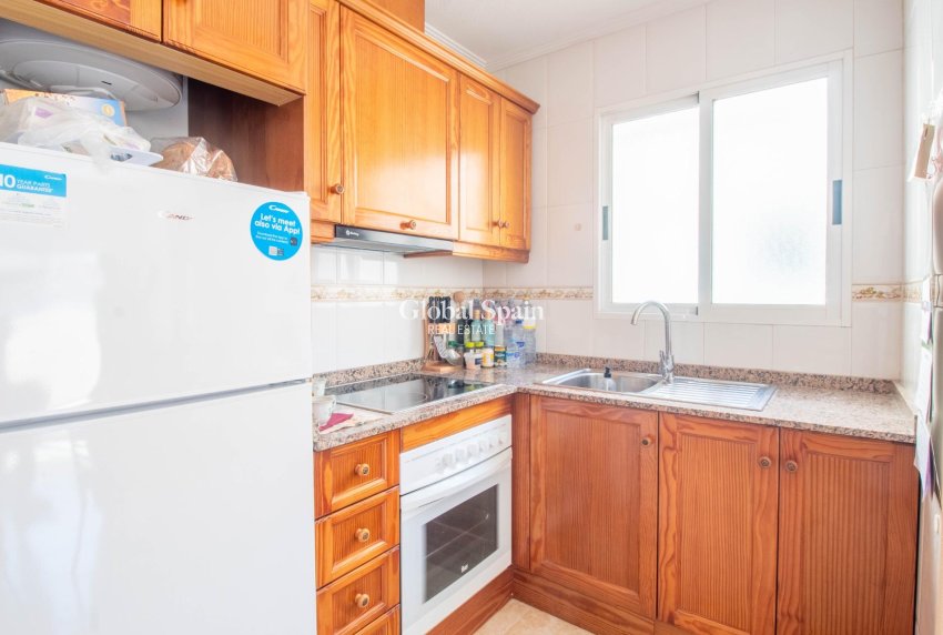 Resale - PENTHOUSE -
TORREVIEJA - Centro