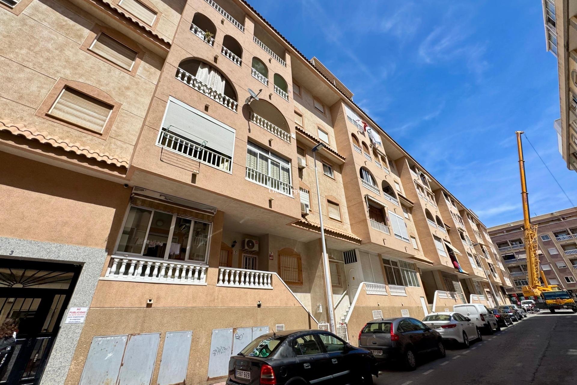 Resale - Penthouse -
TORREVIEJA - Centro