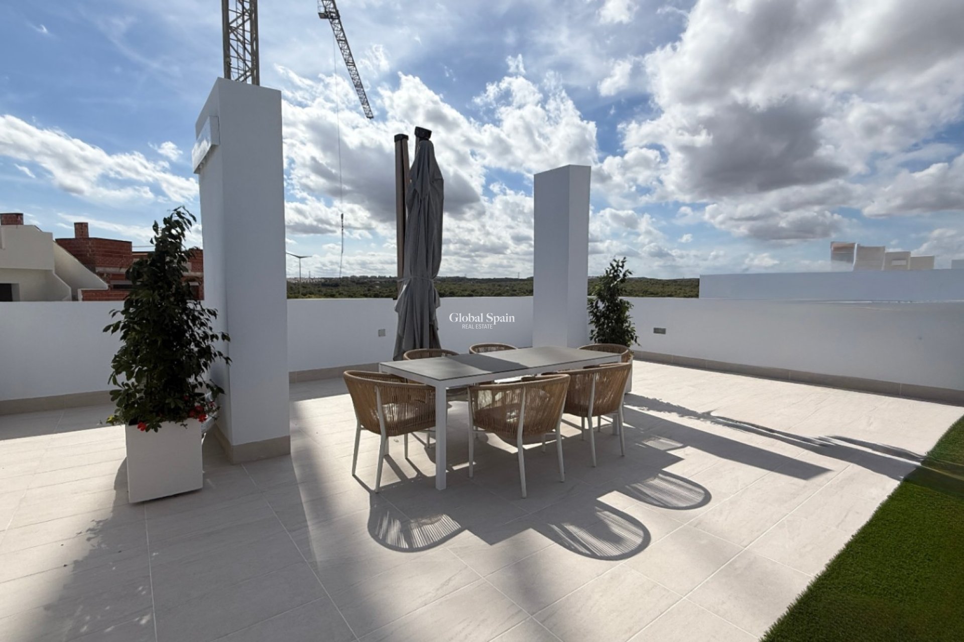 Resale - PENTHOUSE -
TORREVIEJA - Costa Blanca Sur