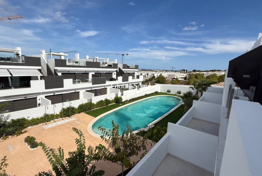Resale - PENTHOUSE -
TORREVIEJA - Costa Blanca Sur