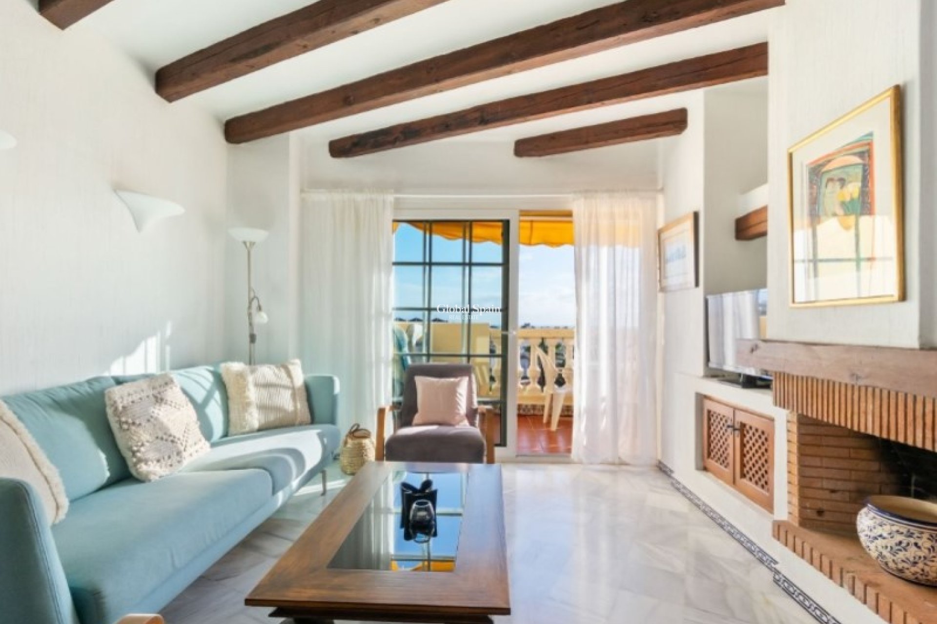 Resale - PENTHOUSE -
TORREVIEJA - Costa Blanca