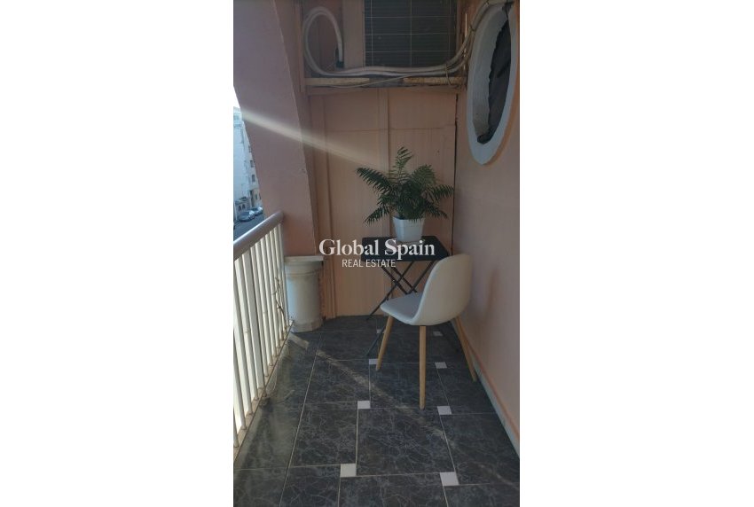 Resale - PENTHOUSE -
TORREVIEJA - Costa Blanca