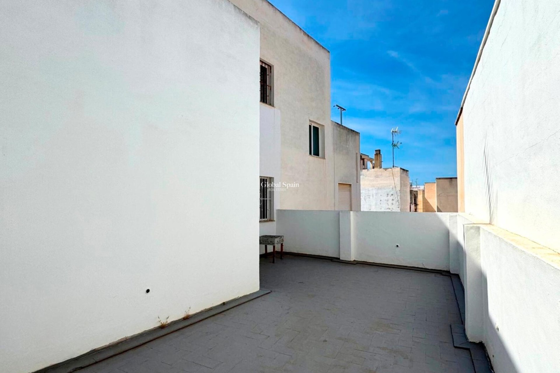 Resale - PENTHOUSE -
TORREVIEJA - Costa Blanca