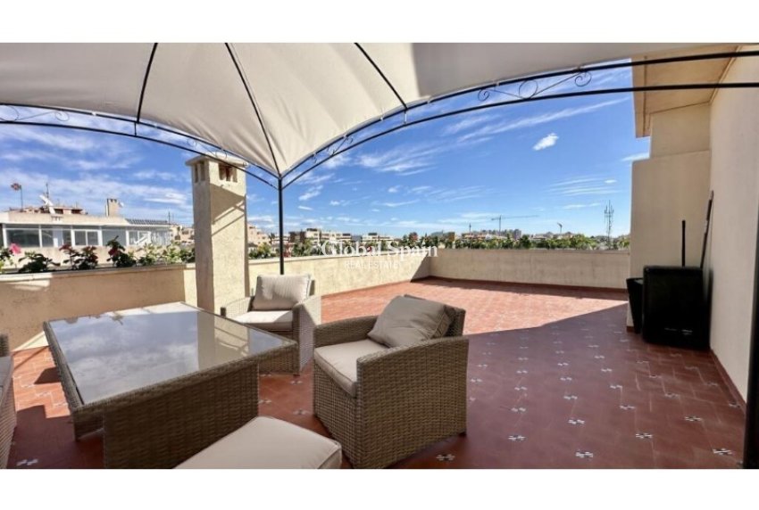 Resale - PENTHOUSE -
TORREVIEJA - Costa Blanca