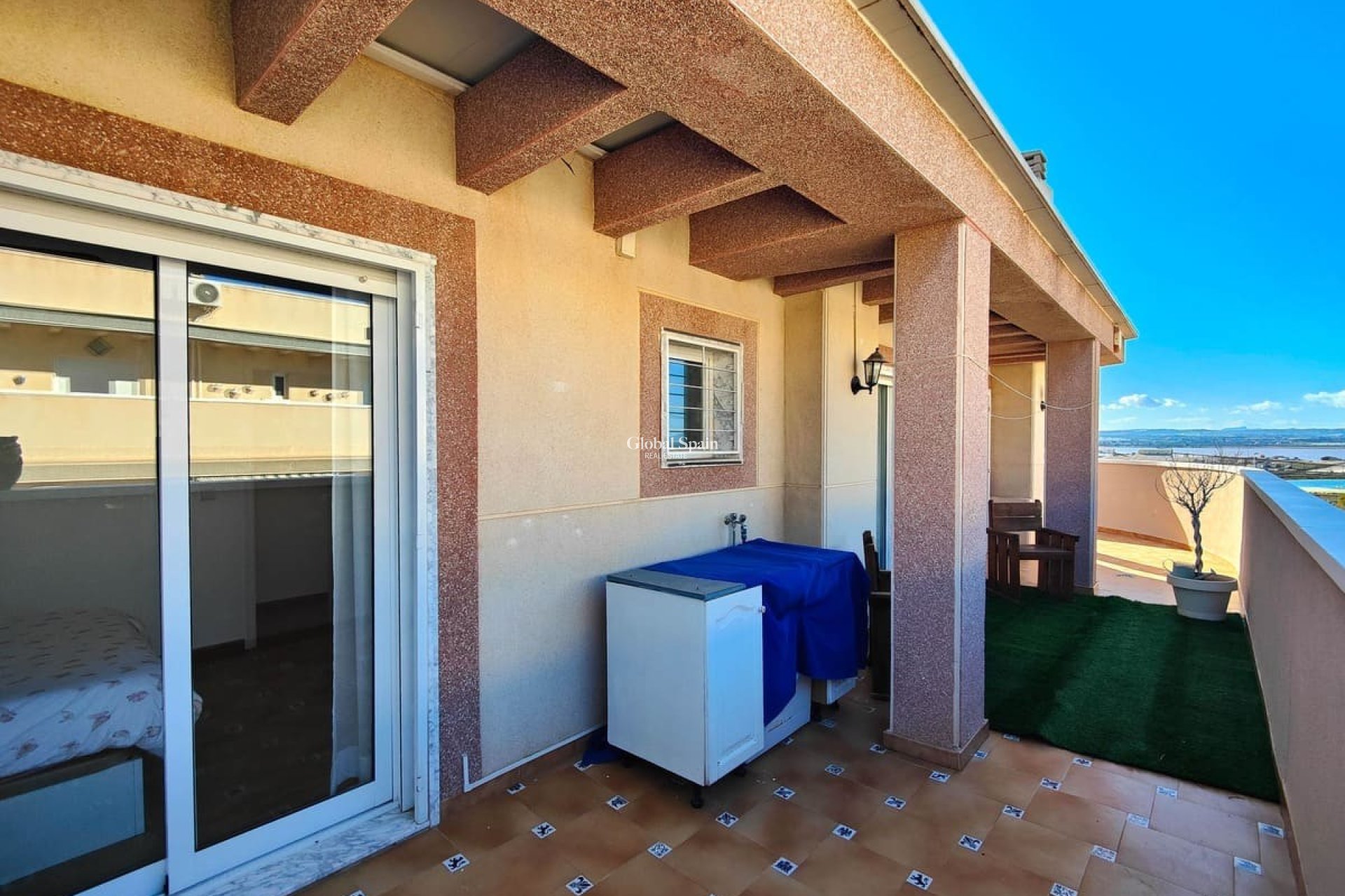 Resale - PENTHOUSE -
TORREVIEJA - Costa Blanca