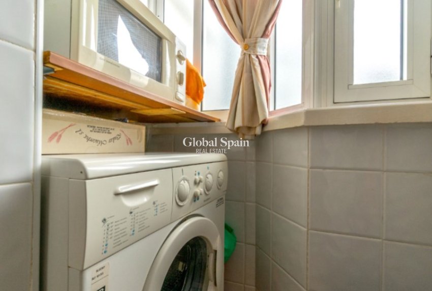 Resale - PENTHOUSE -
TORREVIEJA - Costa Blanca