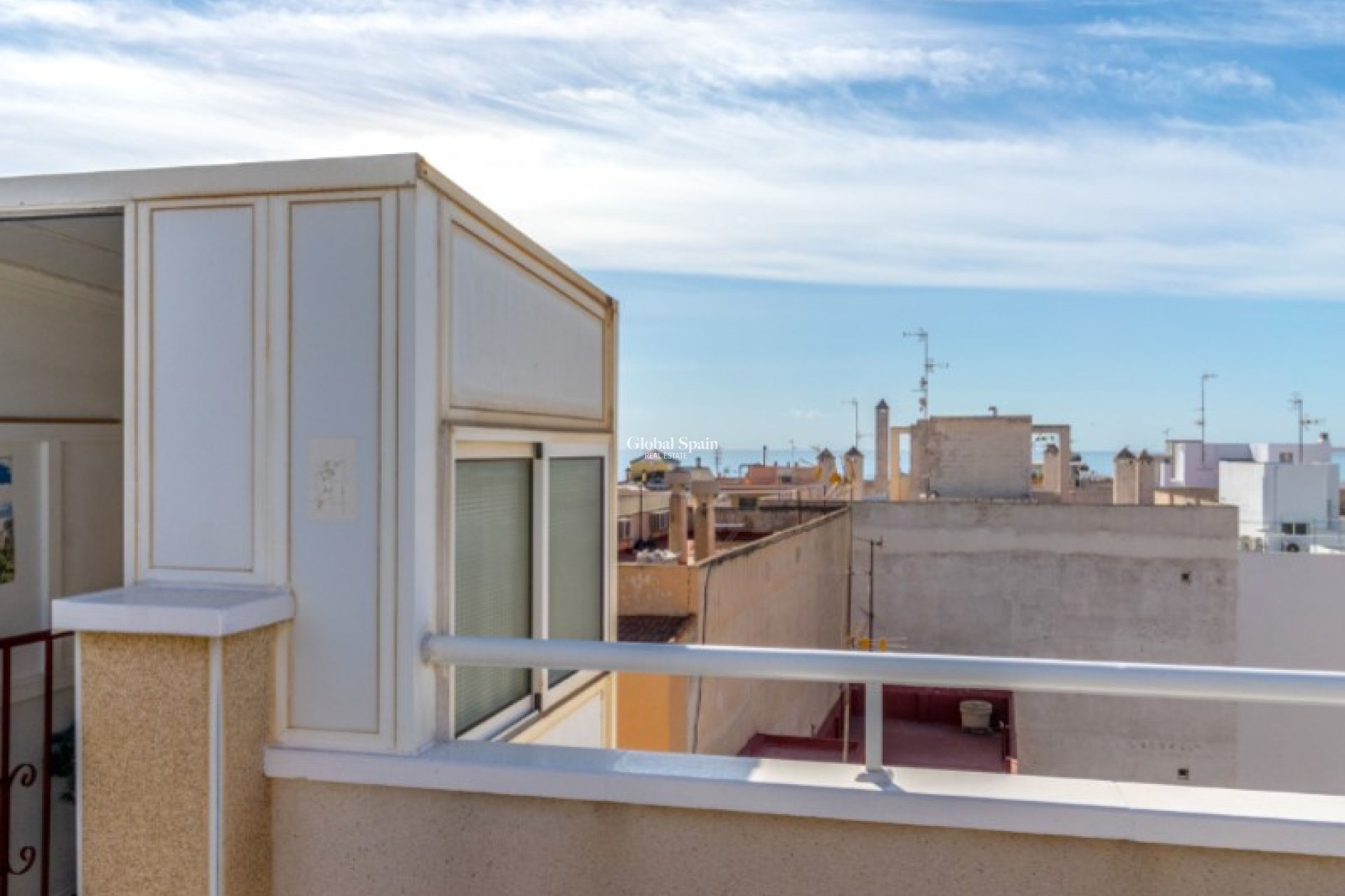 Resale - PENTHOUSE -
TORREVIEJA - Costa Blanca