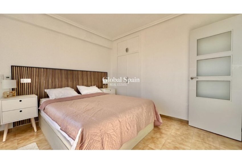 Resale - PENTHOUSE -
TORREVIEJA - Costa Blanca