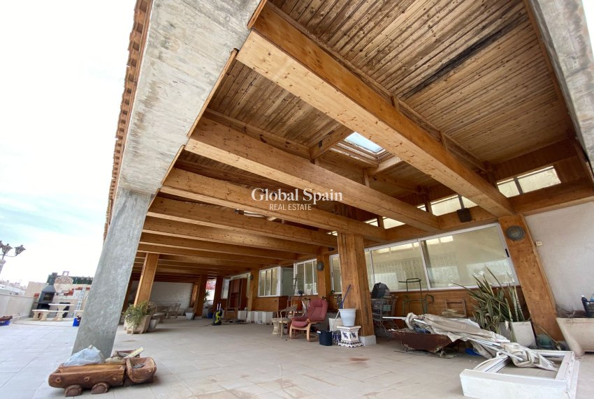 Resale - PENTHOUSE -
TORREVIEJA - Costa Blanca