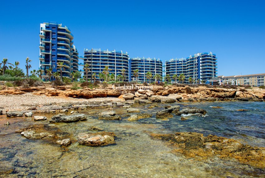 Resale - PENTHOUSE -
TORREVIEJA - Costa Blanca