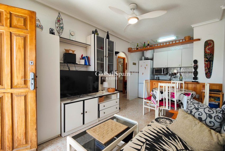 Resale - PENTHOUSE -
TORREVIEJA - Costa Blanca