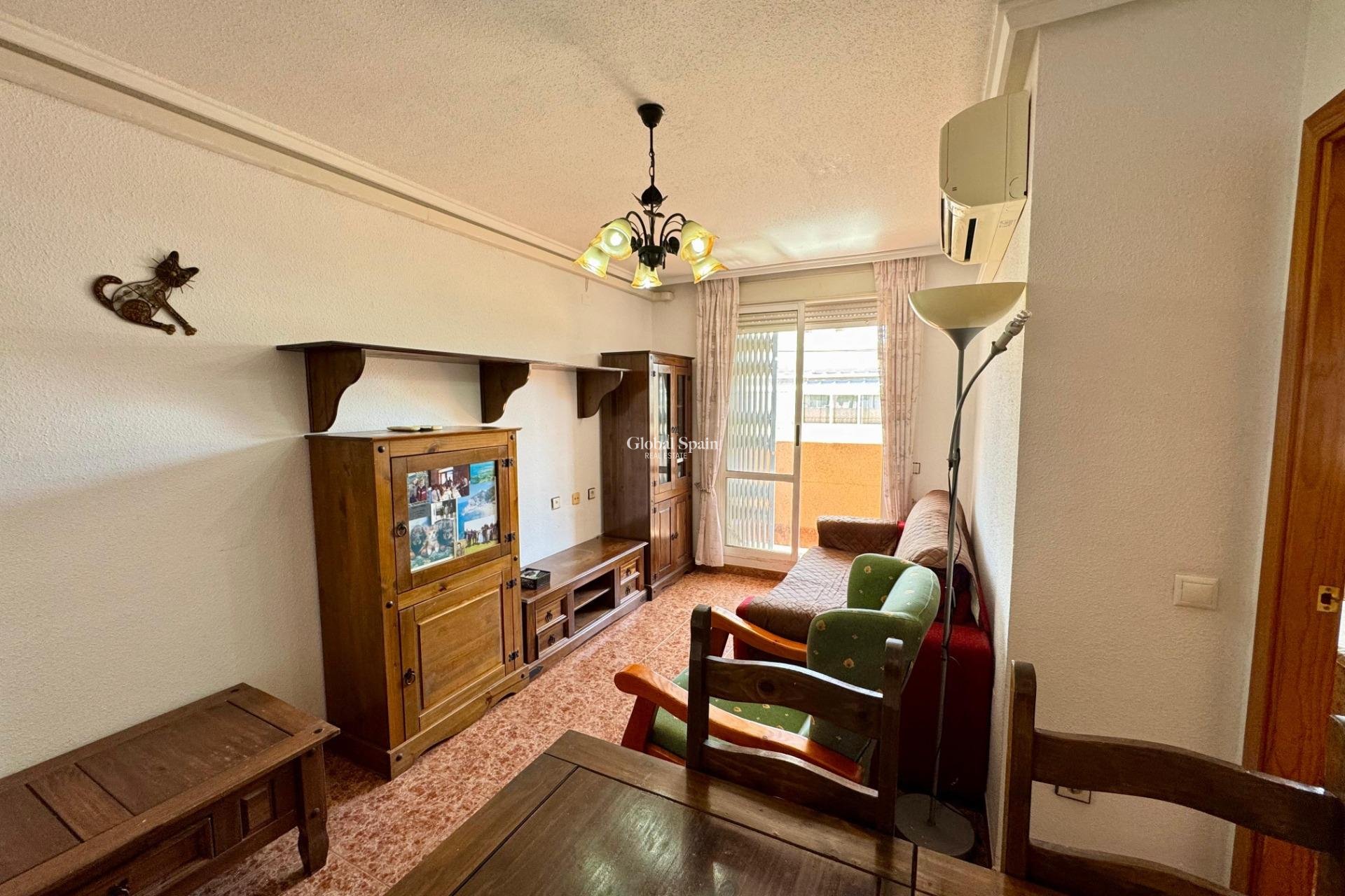 Resale - PENTHOUSE -
TORREVIEJA - Costa Blanca