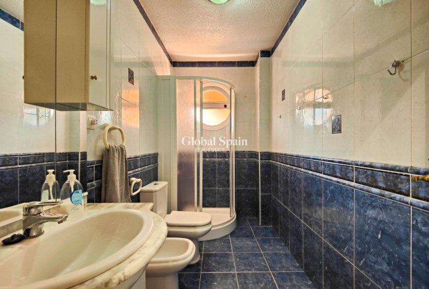 Resale - PENTHOUSE -
TORREVIEJA - Costa Blanca