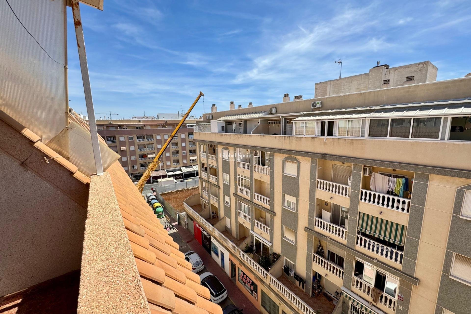 Resale - PENTHOUSE -
TORREVIEJA - Costa Blanca
