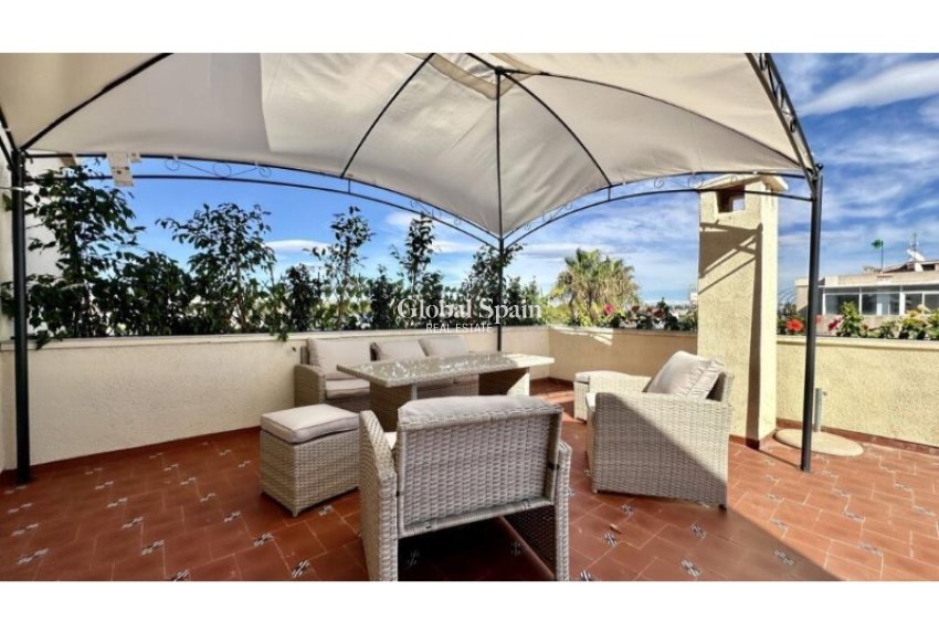 Resale - PENTHOUSE -
TORREVIEJA - Costa Blanca