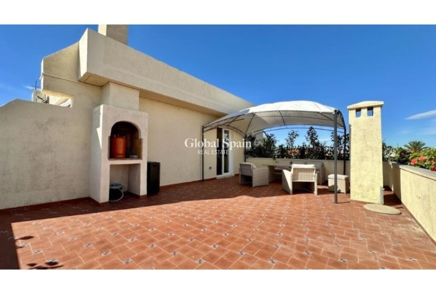 Resale - PENTHOUSE -
TORREVIEJA - Costa Blanca