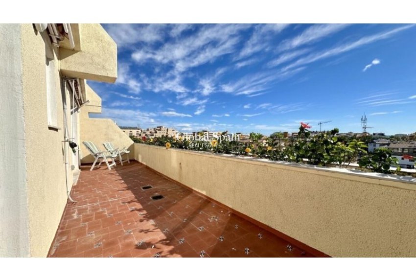 Resale - PENTHOUSE -
TORREVIEJA - Costa Blanca