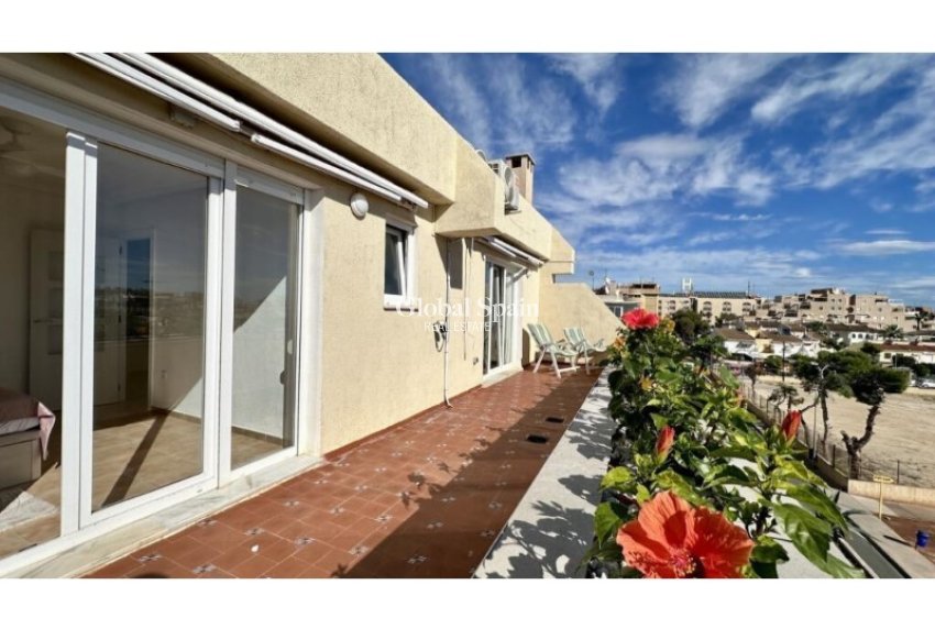 Resale - PENTHOUSE -
TORREVIEJA - Costa Blanca