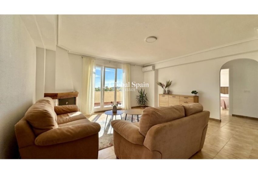 Resale - PENTHOUSE -
TORREVIEJA - Costa Blanca