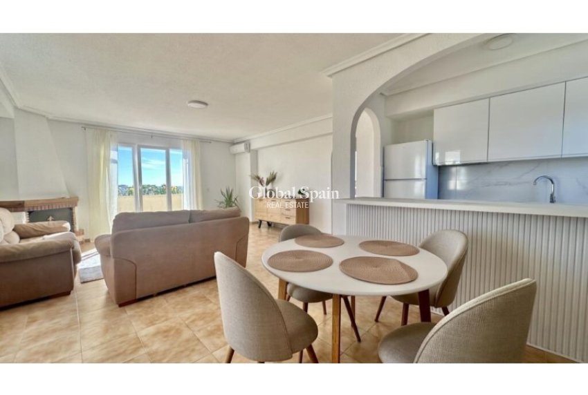 Resale - PENTHOUSE -
TORREVIEJA - Costa Blanca