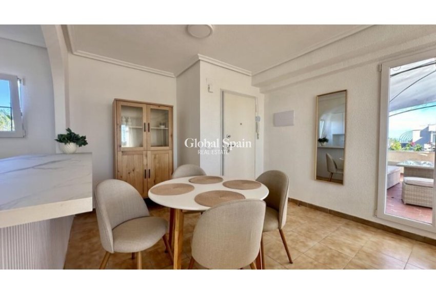 Resale - PENTHOUSE -
TORREVIEJA - Costa Blanca