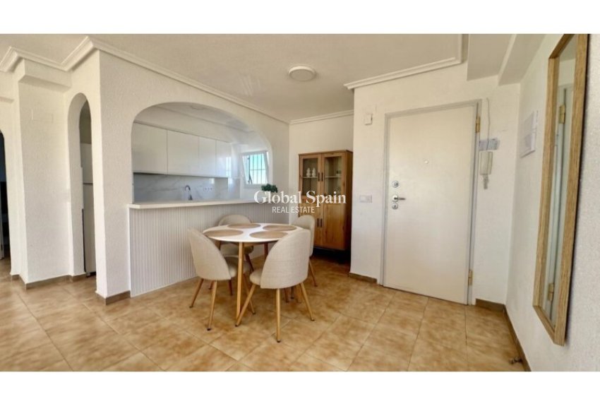 Resale - PENTHOUSE -
TORREVIEJA - Costa Blanca