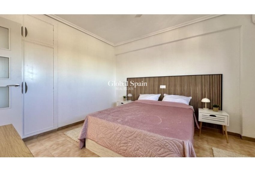 Resale - PENTHOUSE -
TORREVIEJA - Costa Blanca