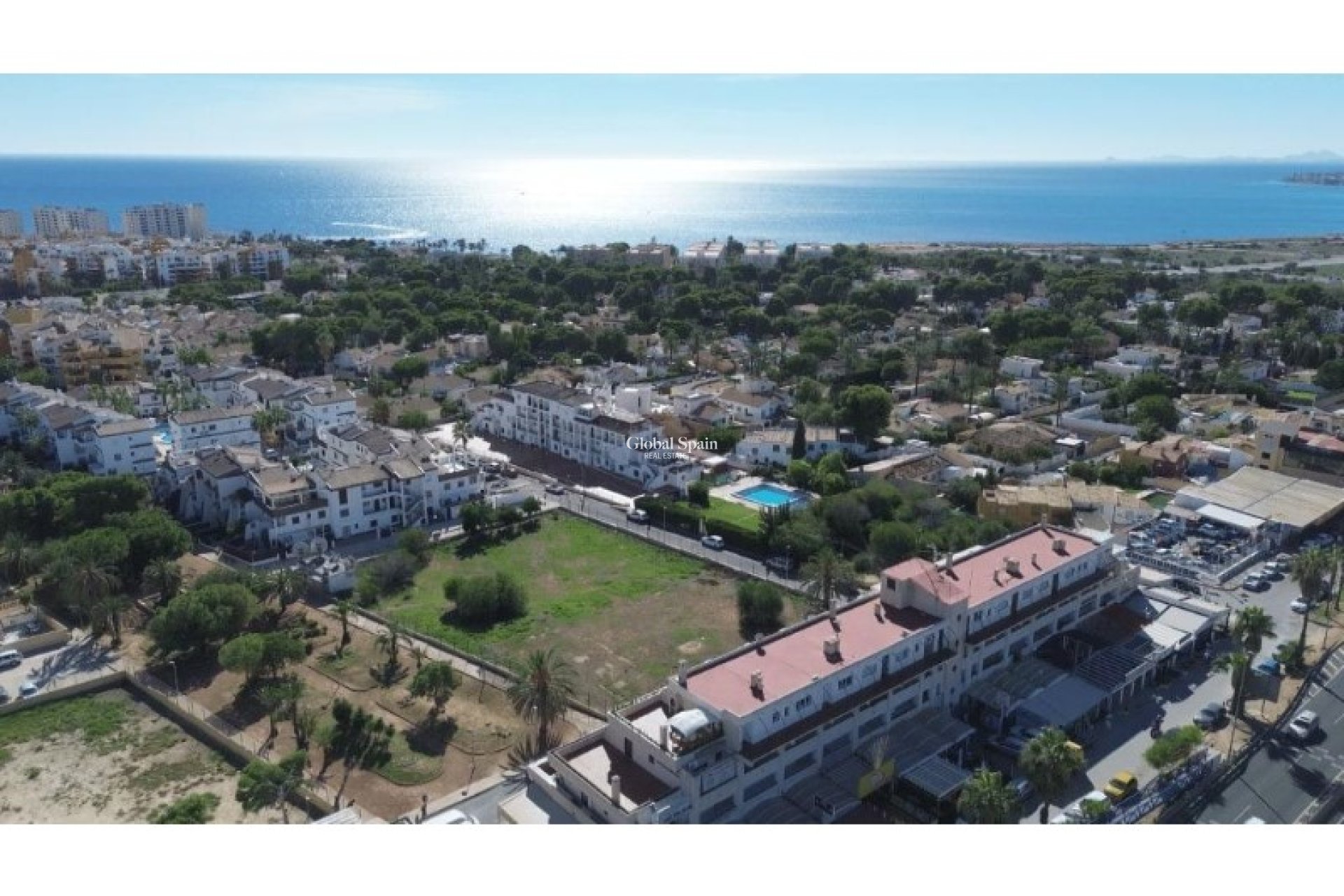 Resale - PENTHOUSE -
TORREVIEJA - Costa Blanca