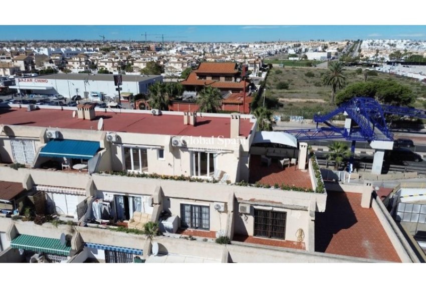 Resale - PENTHOUSE -
TORREVIEJA - Costa Blanca
